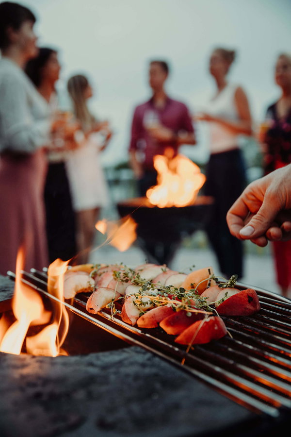BOWL Grillrost