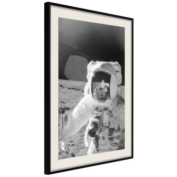 Poster 'Profession of Astronaut'