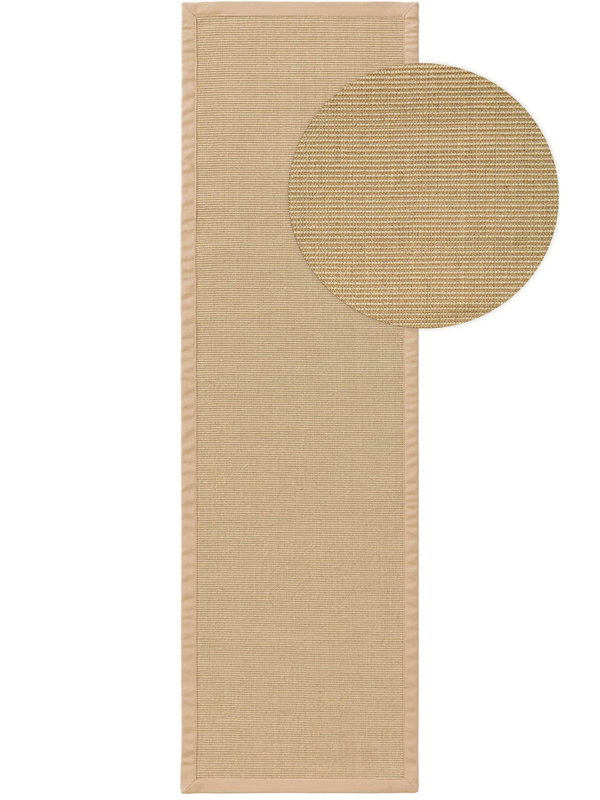 Design Sisal Sana Beige