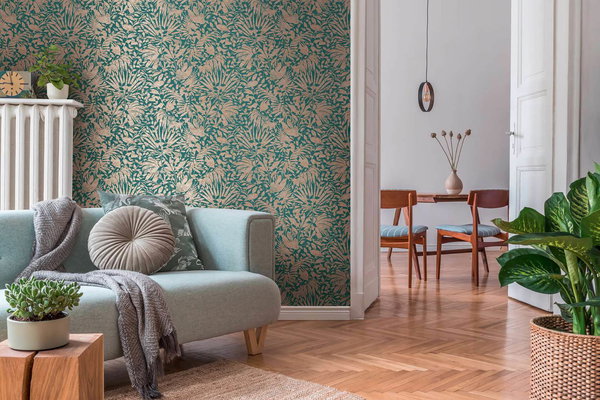 Tapete 'Majestic Foliage' 53x1005cm