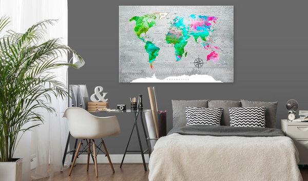 Pinnwand Bild 'Green Paradise'