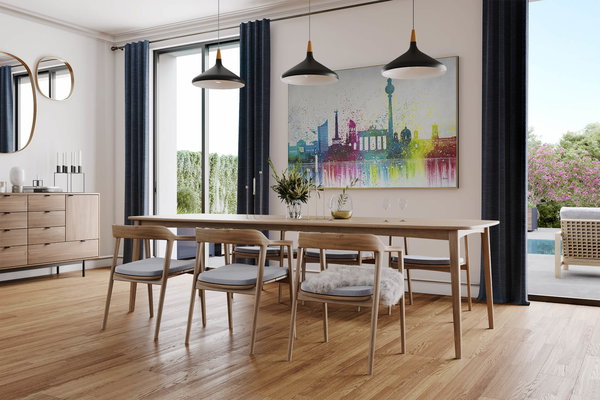 Verschönern Sie Ihr Zuhause