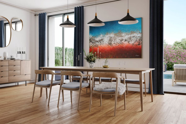 Verschönern Sie Ihr Zuhause