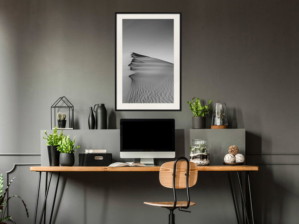 Poster 'Wave of Sand'