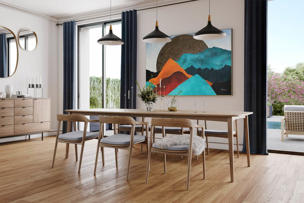 Verschönern Sie Ihr Zuhause