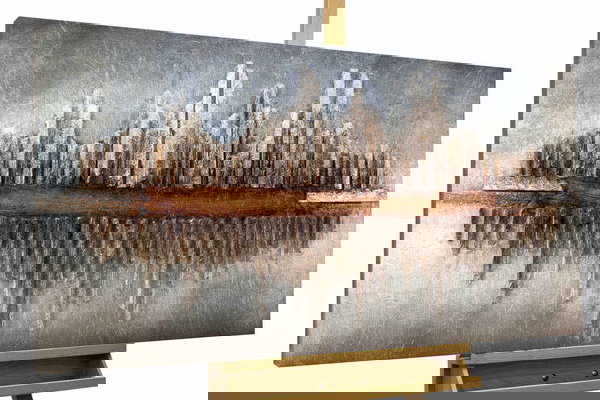 Opere d'arte tradizionali in legno