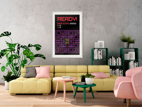 Poster 'Ready!'
