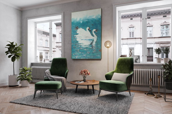 Verschönern Sie Ihr Zuhause