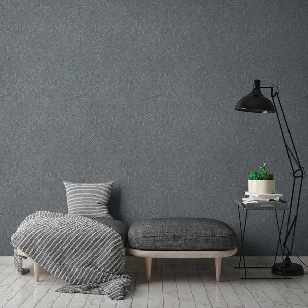 Tapete 'Bright Night' 53x1005cm
