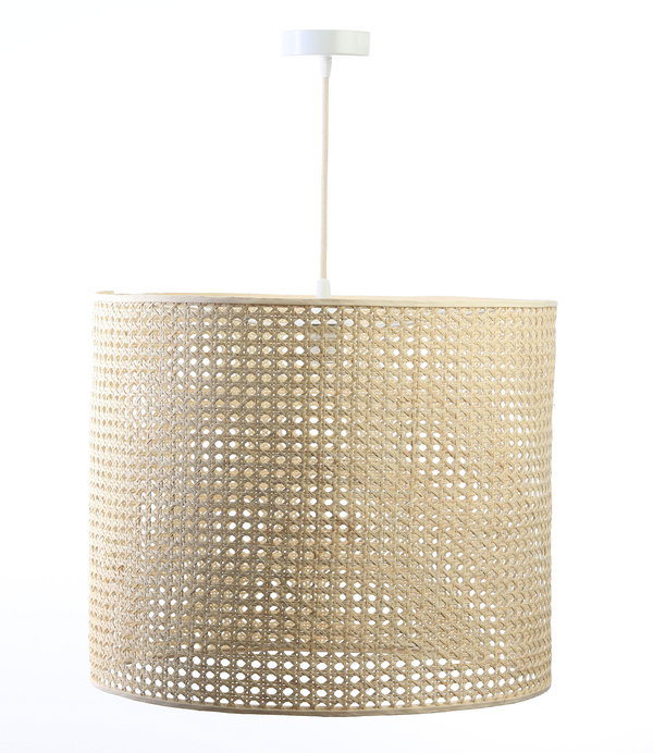 Hanglamp 'Rattan Cozy Shimmering'