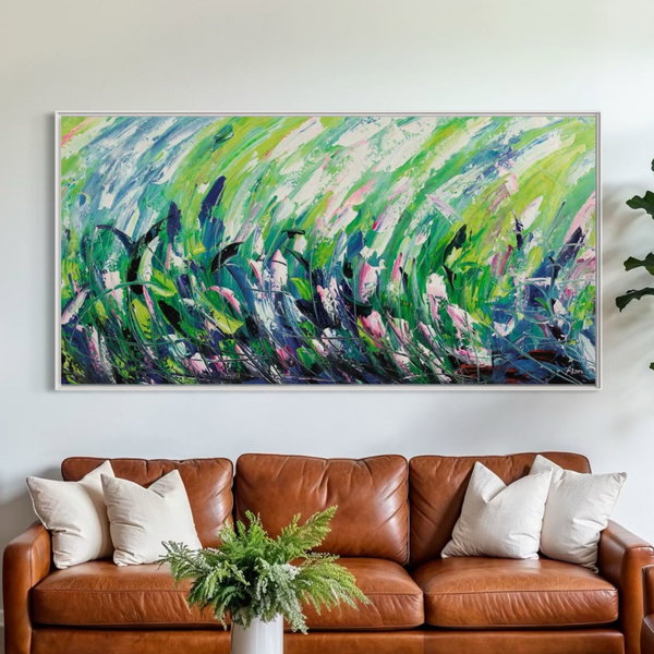 Jedinečný kúsok pre vaše štyri steny