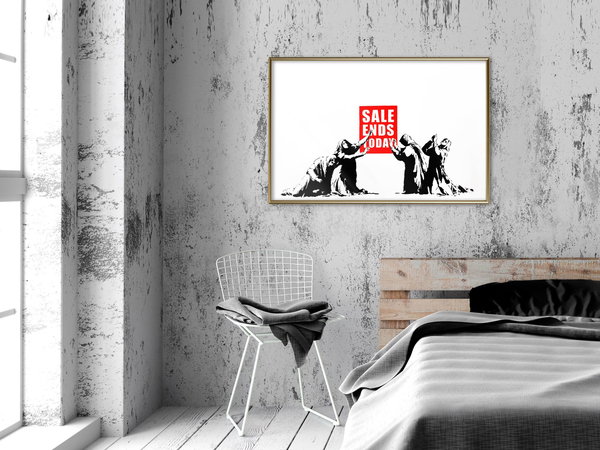 Poster 'Sale'