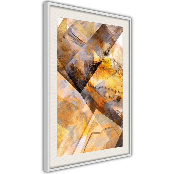 Poster 'Amber Power'