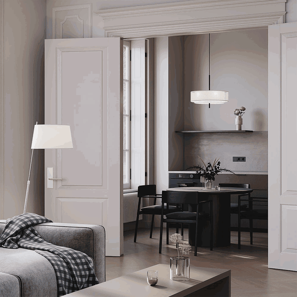Pendant Light 'Bergamo 8'