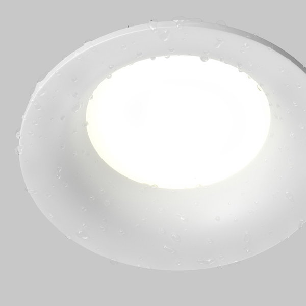 Deckenleuchte 'Slim 3'