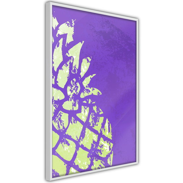 Póster 'Strong Contrast'