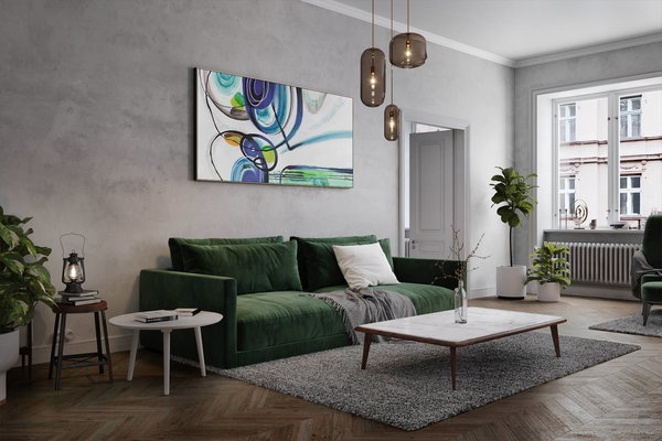 Verschönern Sie Ihr Zuhause