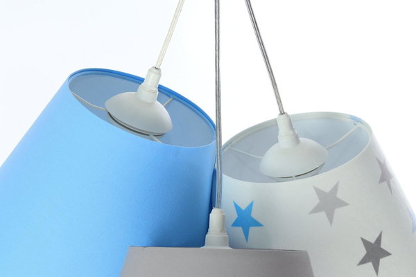 Pendelleuchte 'Bell Light Fun 4'