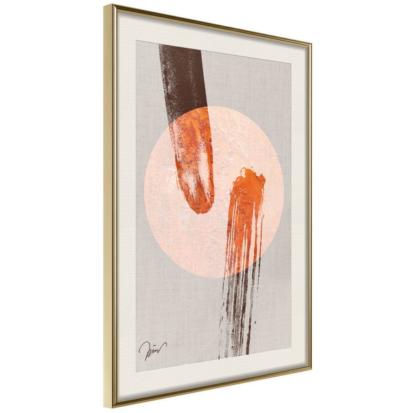 Poster 'By a Hair’s Breadth'