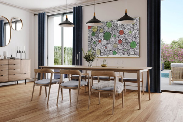 Verschönern Sie Ihr Zuhause