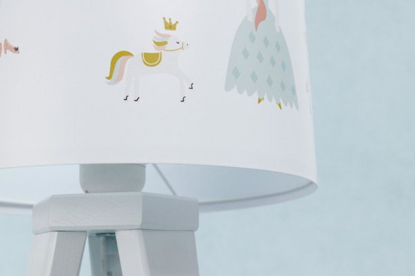 Lampe de table 'Foto Modest'