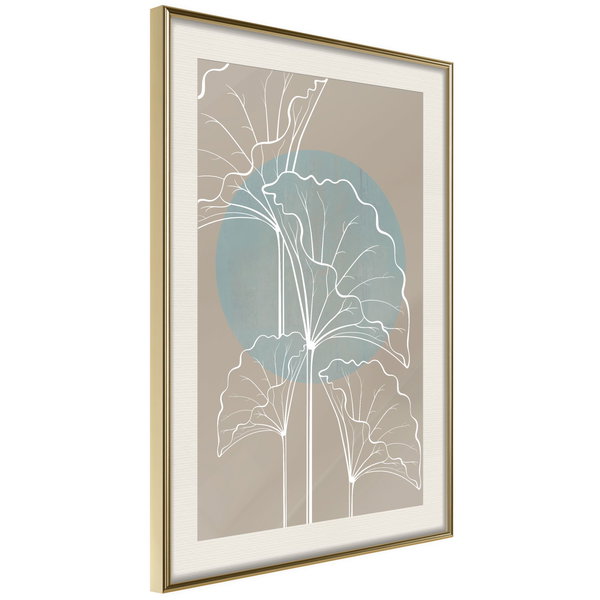 Poster 'Miraculous Plant'