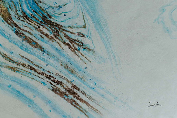 Generously applied colours