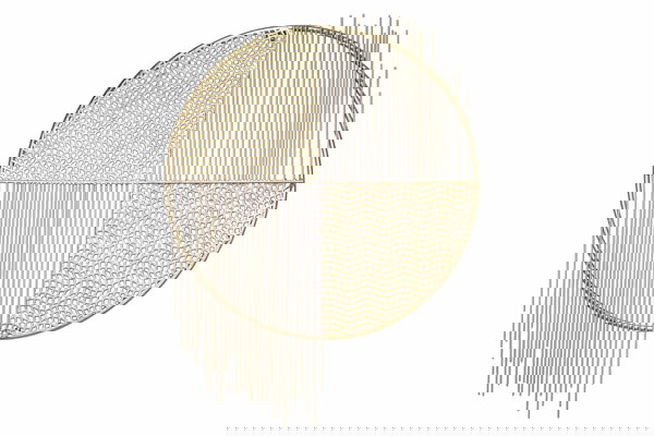 Umelecká dekorácia na stenu