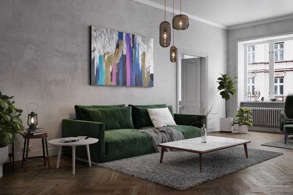Verschönern Sie Ihr Zuhause
