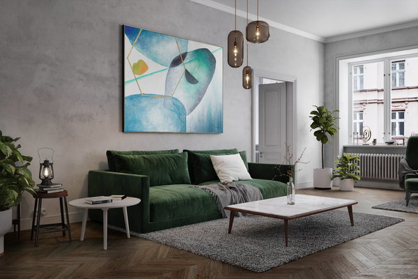 Verschönern Sie Ihr Zuhause