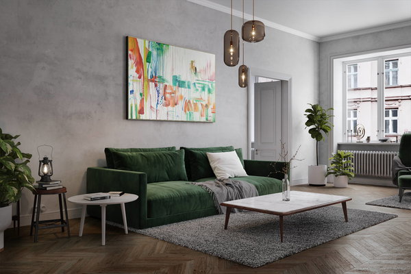 Verschönern Sie Ihr Zuhause