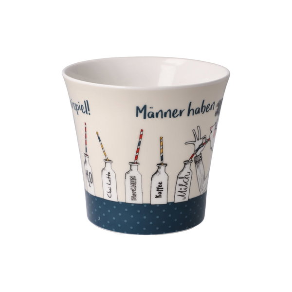 Goebel Becher 'Männergefühle'