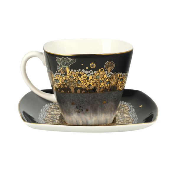 Goebel Tasse mit Untertasse 'Judith I'