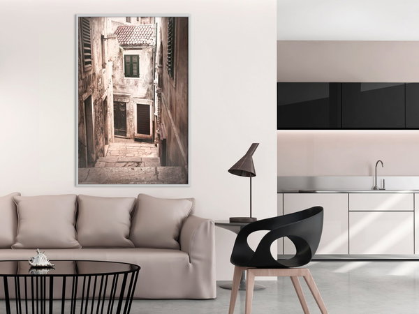 Plakat 'Urban Alley'