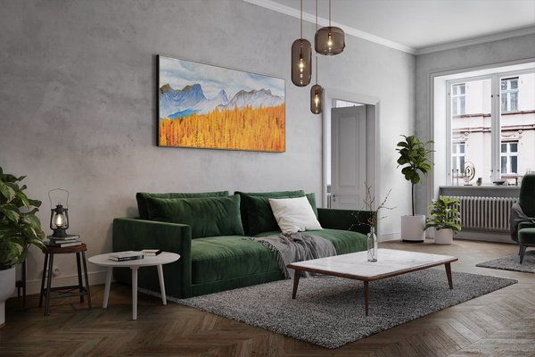 Verschönern Sie Ihr Zuhause