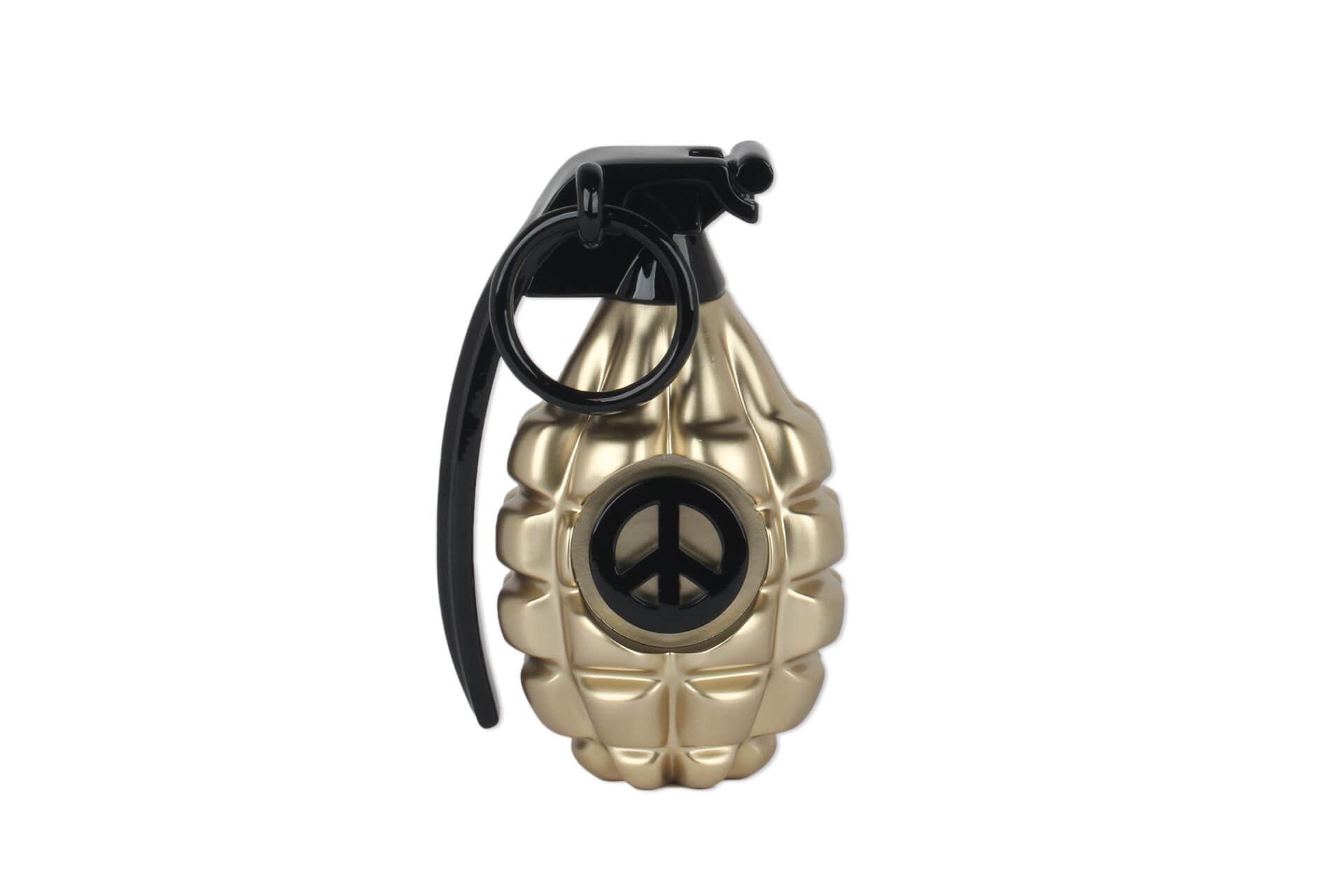 Buy sculpture &amp;#39;Gold Pineapple&amp;#39; | KunstLoft