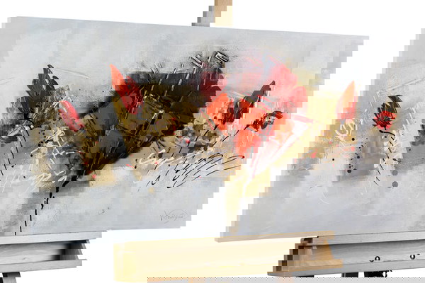 Arte moderna para a sua casa