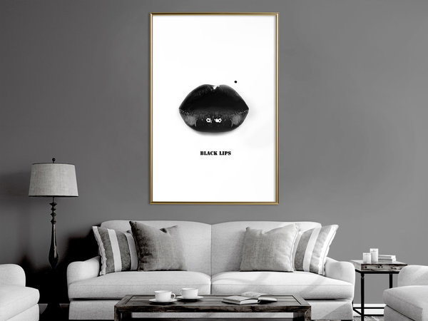 Poster 'Deadly Kiss'