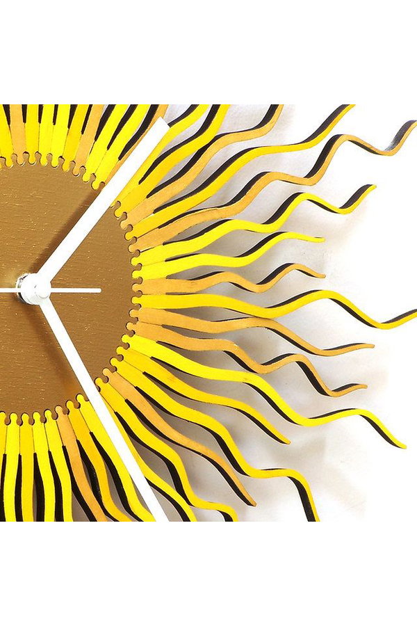 Wanduhr 'Medusa 3 M'