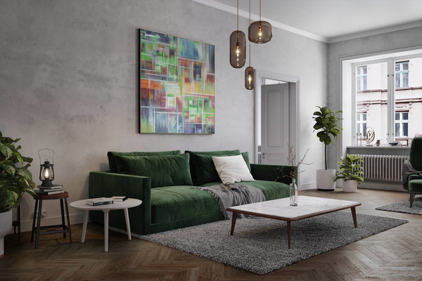 Verschönern Sie Ihr Zuhause