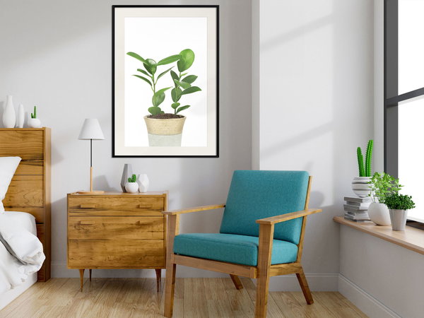 Poster 'Piece of Nature II'