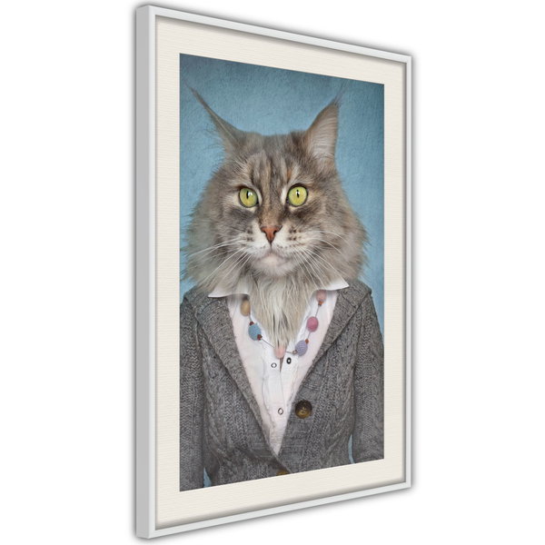 Poster 'Mrs. Cat'