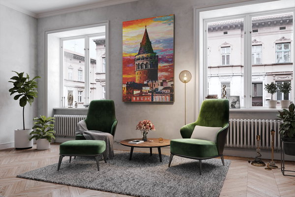 Verschönern Sie Ihr Zuhause