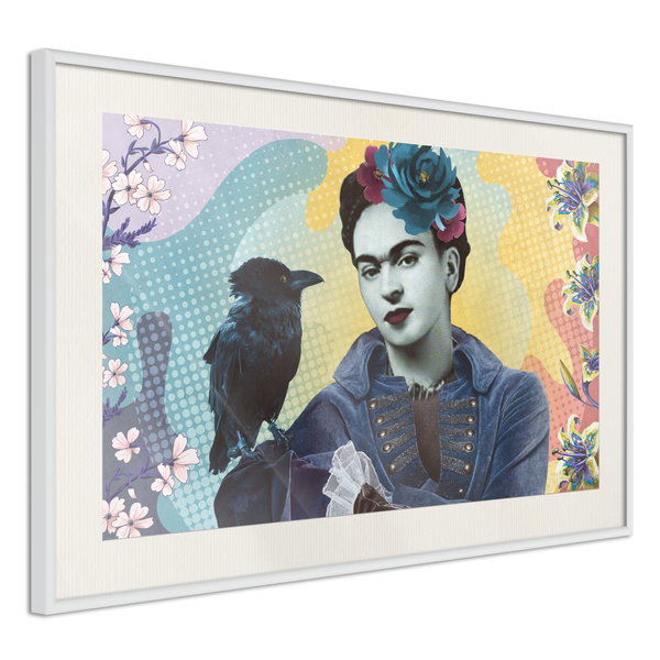 Poster 'Totemic Frida'
