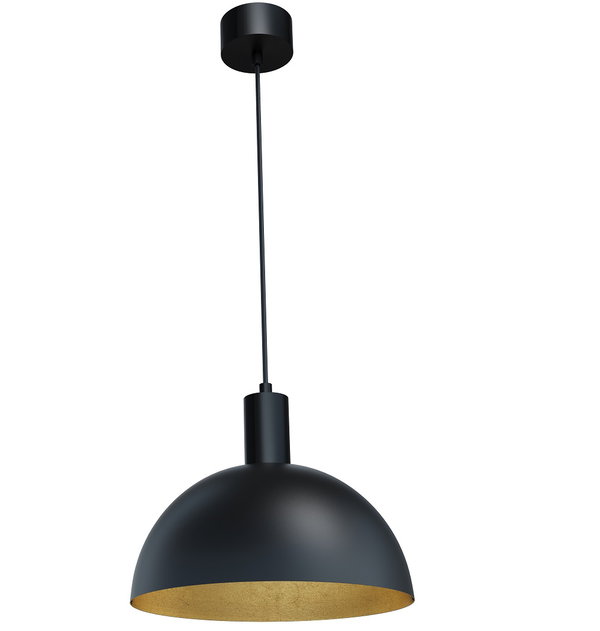 Suspension luminaire 'Luisant'
