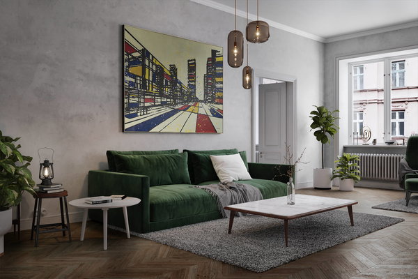 Verschönern Sie Ihr Zuhause