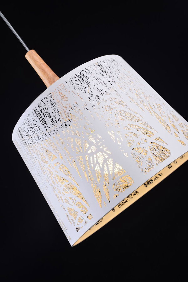 Pendelleuchte 'Lantern'