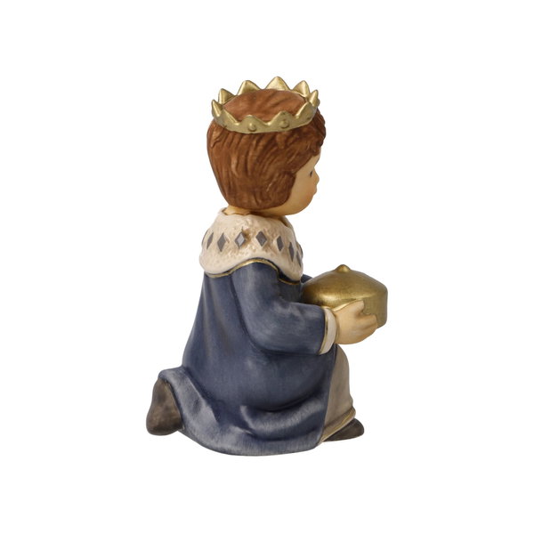 Porzellan Figur 'Balthasar' von Goebel 5,5x8,5x4cm