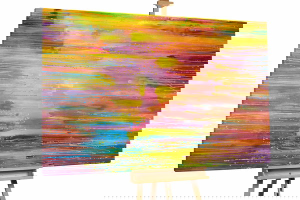 Un pezzo unico per le tue pareti