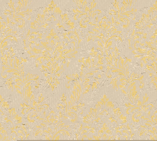 Carta da parati 'Metallic Silk Six' 53x1005cm